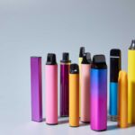 Cigarrillos electrónicos y vapeadores