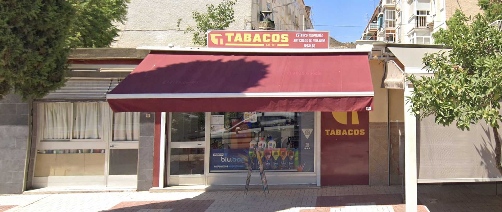 Estanco Málaga 101